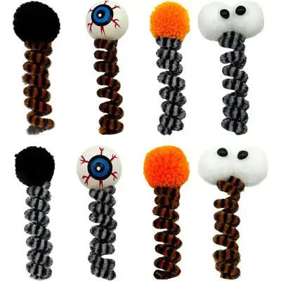 UAMLY Pelota de resorte interactiva -  para gatos - 8 artículos - Uamly - Comparador de precios