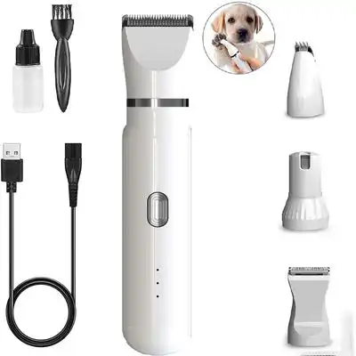 ZooVenture Cortapatas para mascotas - Cuchillas fijas, inalámbrico - Blanco - Zooventure - Comparador de precios