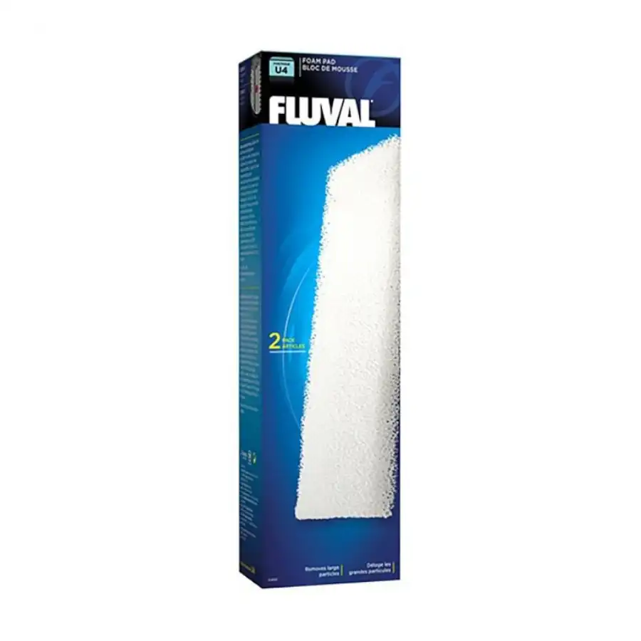Recambio Foamex para filtro Serie U Fluval U4
