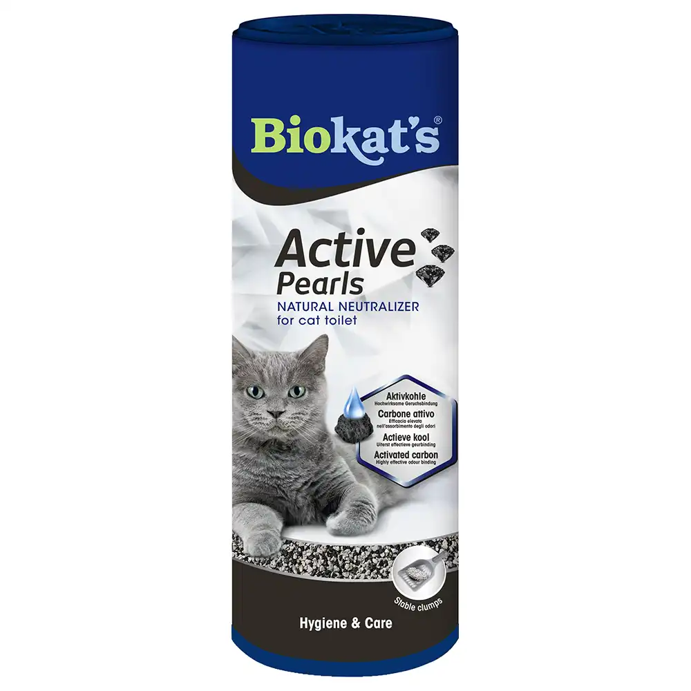 Biokat's Active Pearls desodorante sin olor - 700 g - Biokat's - Comparador de precios