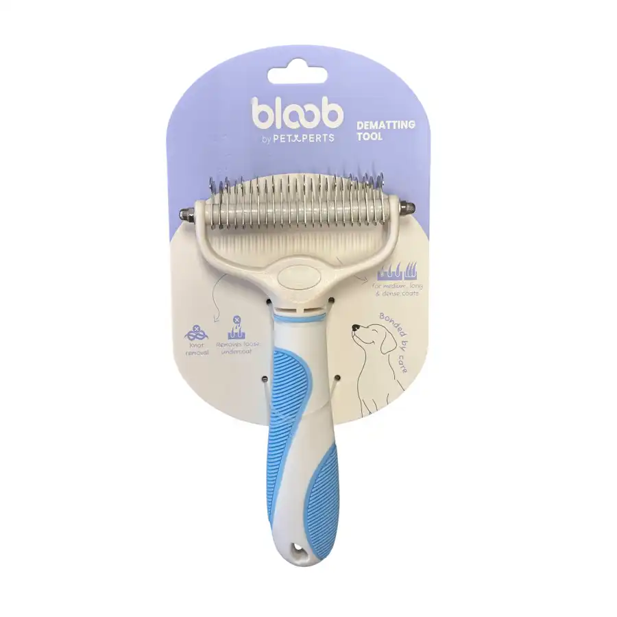Bloob Cepillo Rastrillo para perros - Bloob - Comparador de precios
