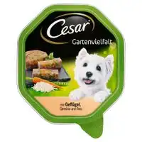 Cesar Recetas de la huerta 14 x 150 g - Ave con verdura y arroz - Cesar - Comparador de precios
