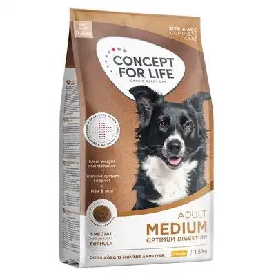 Concept for Life Medium Adult - NUEVO: 1,5 kg - Concept for Life - Comparador de precios