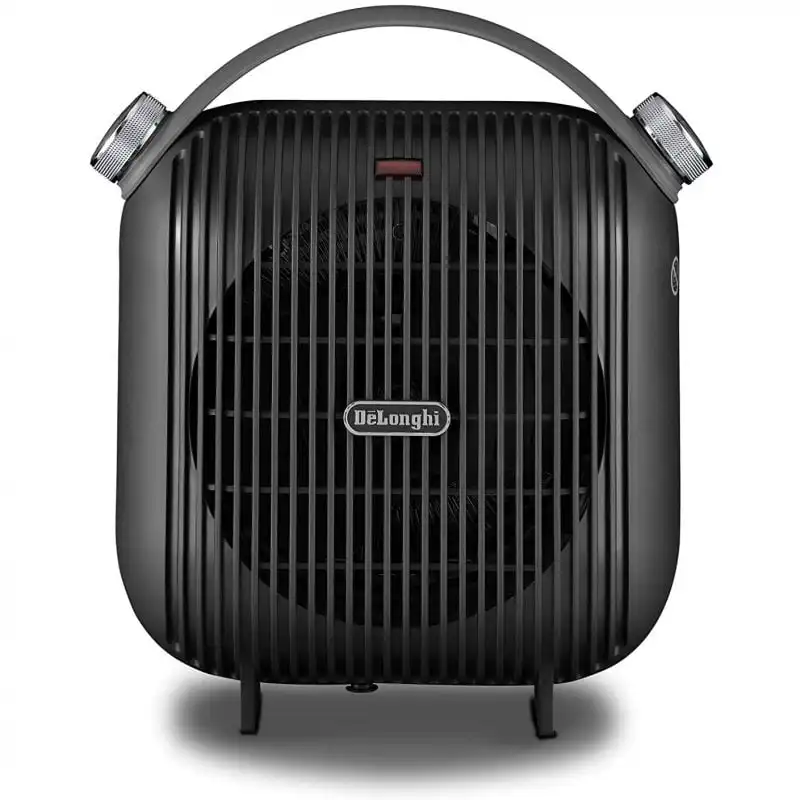 DeLonghi HFS30C24.DG Calefactor 2400W Negro