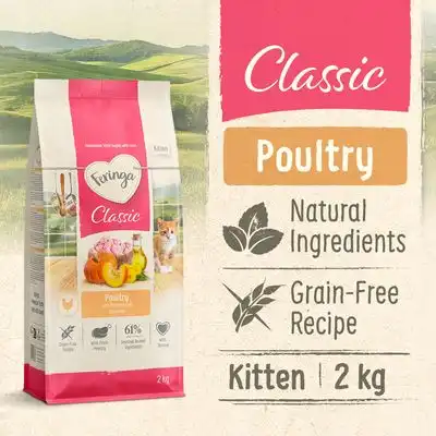 Feringa Kitten Classic ave - NUEVO: 2 kg - Feringa - Comparador de precios