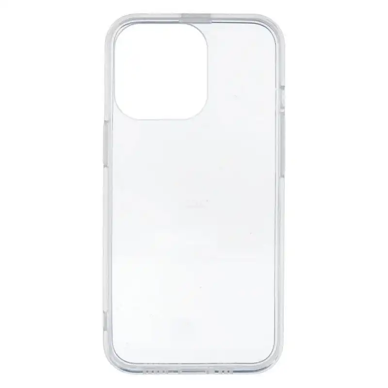 Funda Bumper Transparente para iPhone 13 Pro
