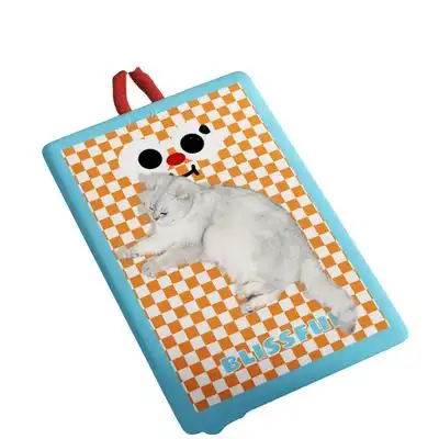 FurryFusion Almohadilla refrescante impermeable para gatos y perros - L - Furry Fusion - Comparador de precios