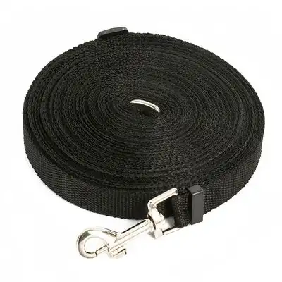 FurryFusion Correa de adiestramiento para perros - Negro - Furry Fusion - Comparador de precios