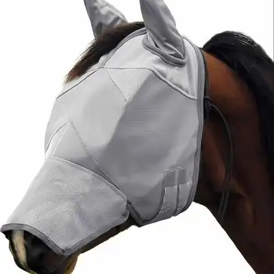 FurryFusion Máscara antimosquitos para caballos - Artículo 1 - Furry Fusion - Comparador de precios