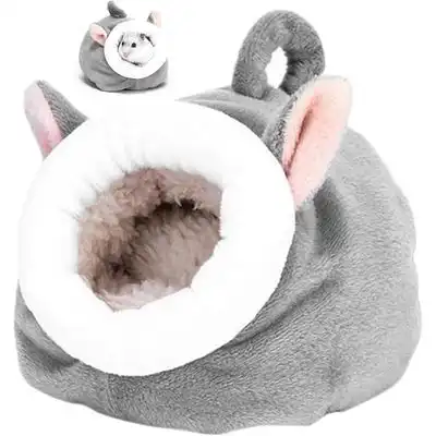 HausPets Nido algodón cálido hámsteres chinchillas, 16x10x9 cm, lavable - Artículo 1 - HausPets - Comparador de precios