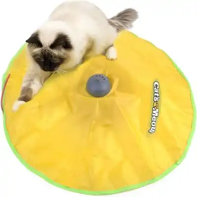 IntiMeg Circuito de juguetes para gatos - Una pieza - IntiMeg - Comparador de precios