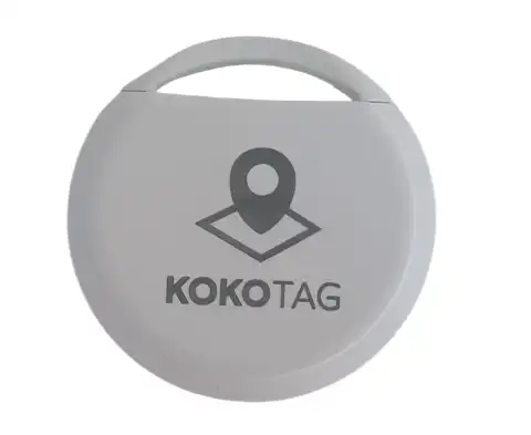 KOKOTAG Dispositivo Identificación y Localización para perros - 4 cm x 4 cm - Kokotag - Comparador de precios