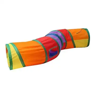 MCBOSON túnel de gato arcoíris - Artículo 1 - Mcboson - Comparador de precios