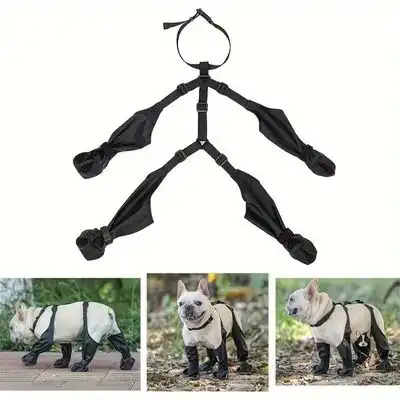 MCBOSON Zapatos protectores impermeables para perros - Artículo 1 - Mcboson - Comparador de precios