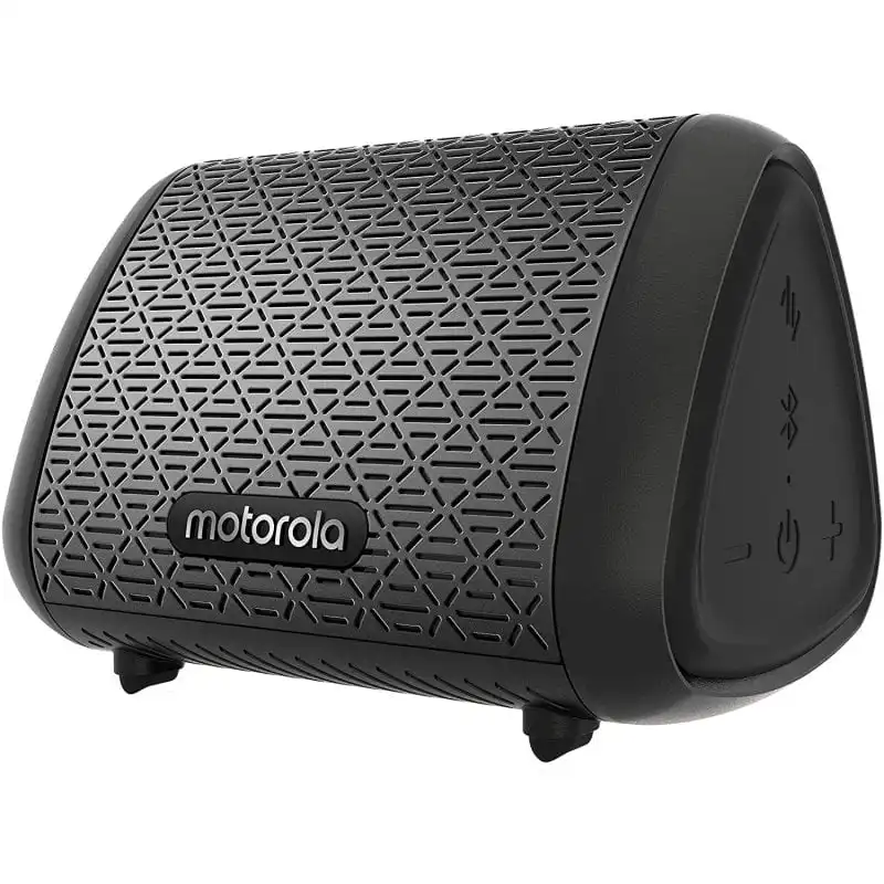Motorola Sonic Sub 240 Altavoz Bluetooth 7W Negro
