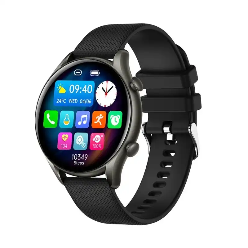 Myphone Watch El 1,32" Black