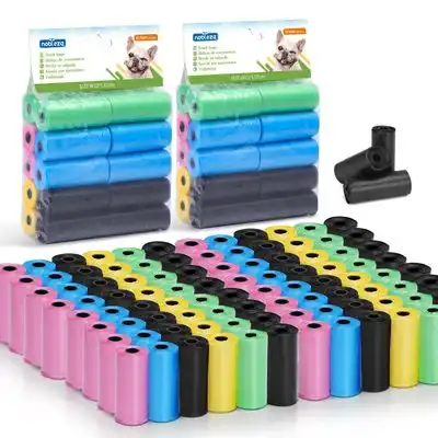 Nobleza Perro Bolsa para excrementos - 120 Rollos/1800 Unidades - NOBLEZA - Comparador de precios