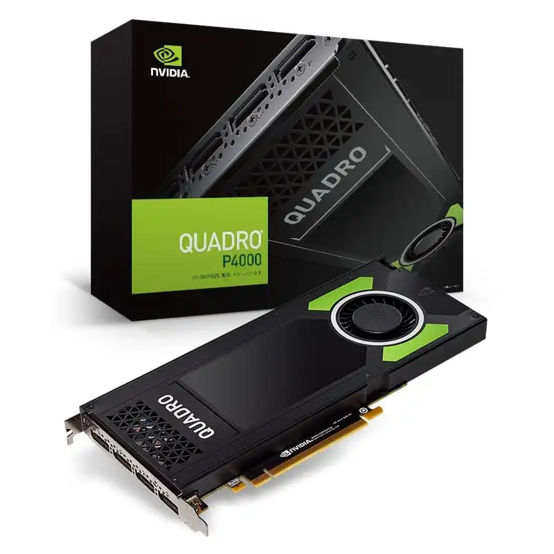 PNY Nvidia Quadro P4000 8GB GDDR5
