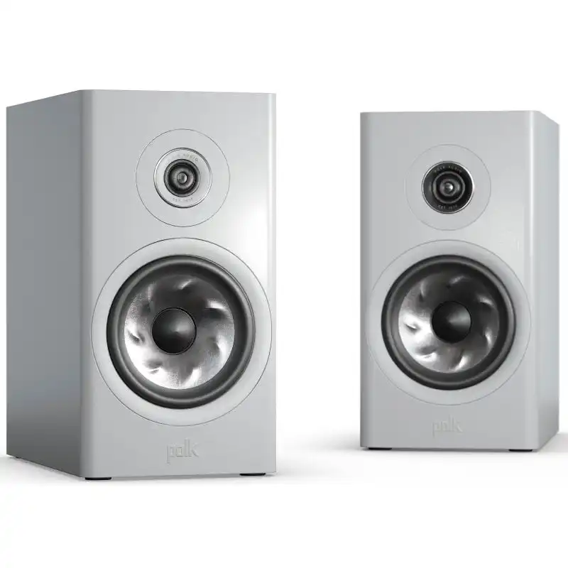 Polk Reserve R200 Altavoz de Estantería Blancos