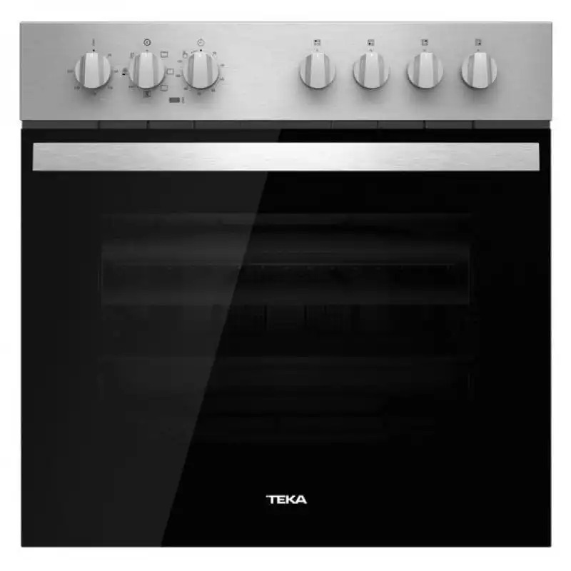 Teka HBE 615 ME Horno Polivalente Multifunción 70L A Acero Inoxidable