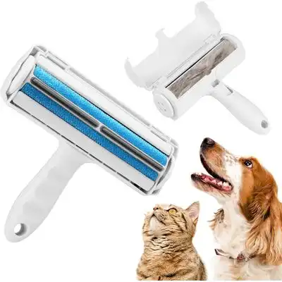UAMLY Cepillo para eliminar el pelo de gato y perro - 1 artículo, azul - Uamly - Comparador de precios