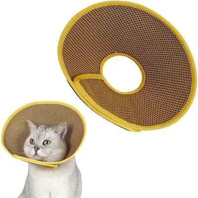 UAMLY Cono de rescate ajustable para mascotas - METRO - Uamly - Comparador de precios
