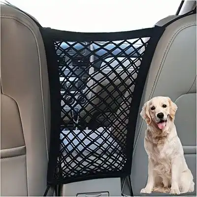 ZooVenture Red de seguridad para mascotas para el coche - 1 pieza - Zooventure - Comparador de precios