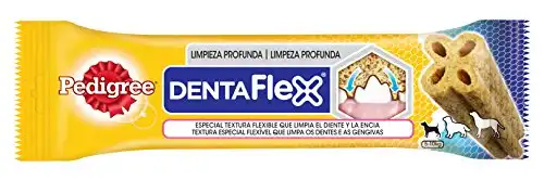 Pedigree DentaFlex para perros Pequeño