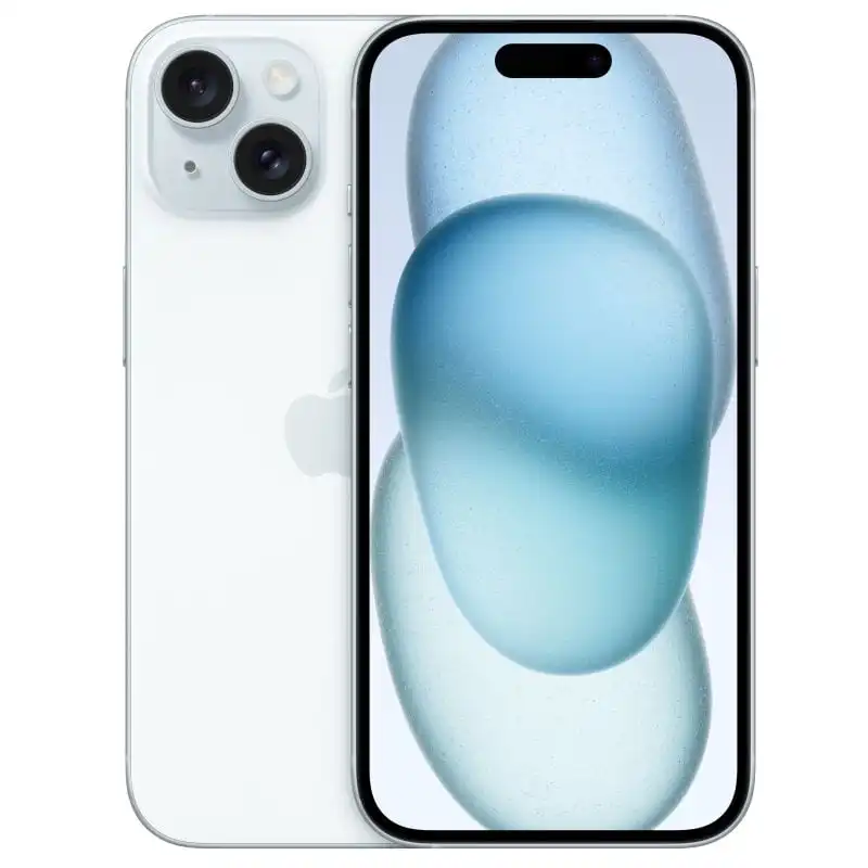 Apple iPhone 15 256GB Azul Libre