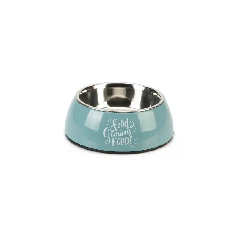 Beeztees Comedero  Inoxidable  Glorious Para Perro 14 cm - Karlie - Comparador de precios