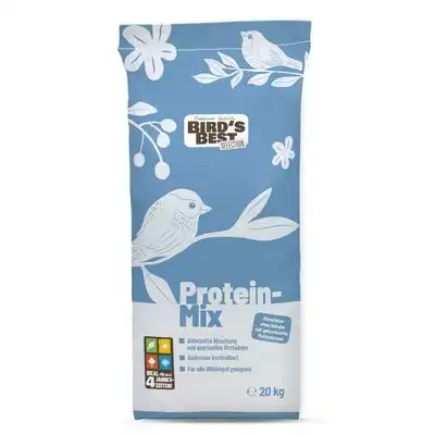 Bird´s Best Protein Mix para pájaros - 20 kg - Birds Best - Comparador de precios