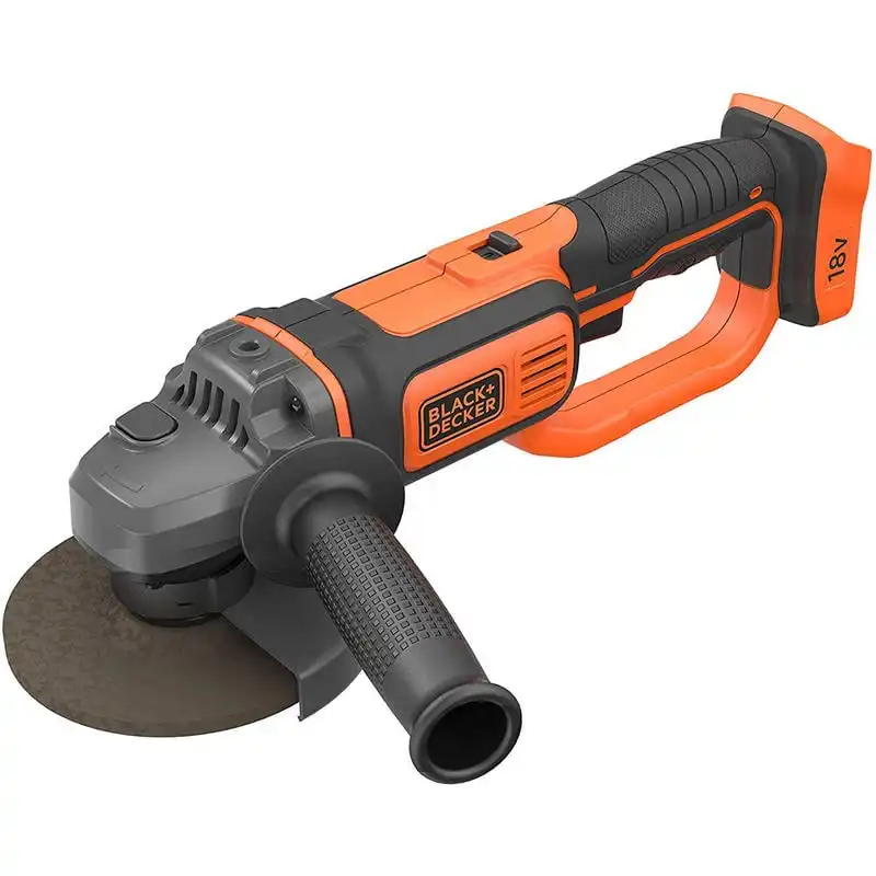 Black&Decker BCG720N Amoladora 125mm Sin Batería/Cargador 18V