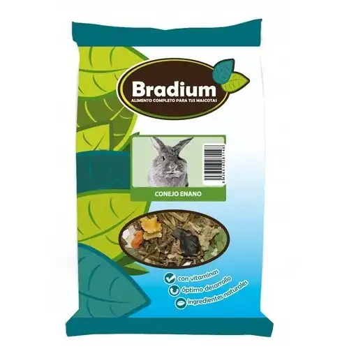 Bradium Bradium Conejos Enanos 780 Gr. Aprox. 780 GR - Bradium - Comparador de precios