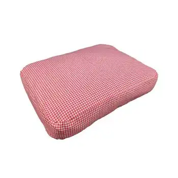 Colchon Sweet T1 Vichy 70x50x14 Rosa