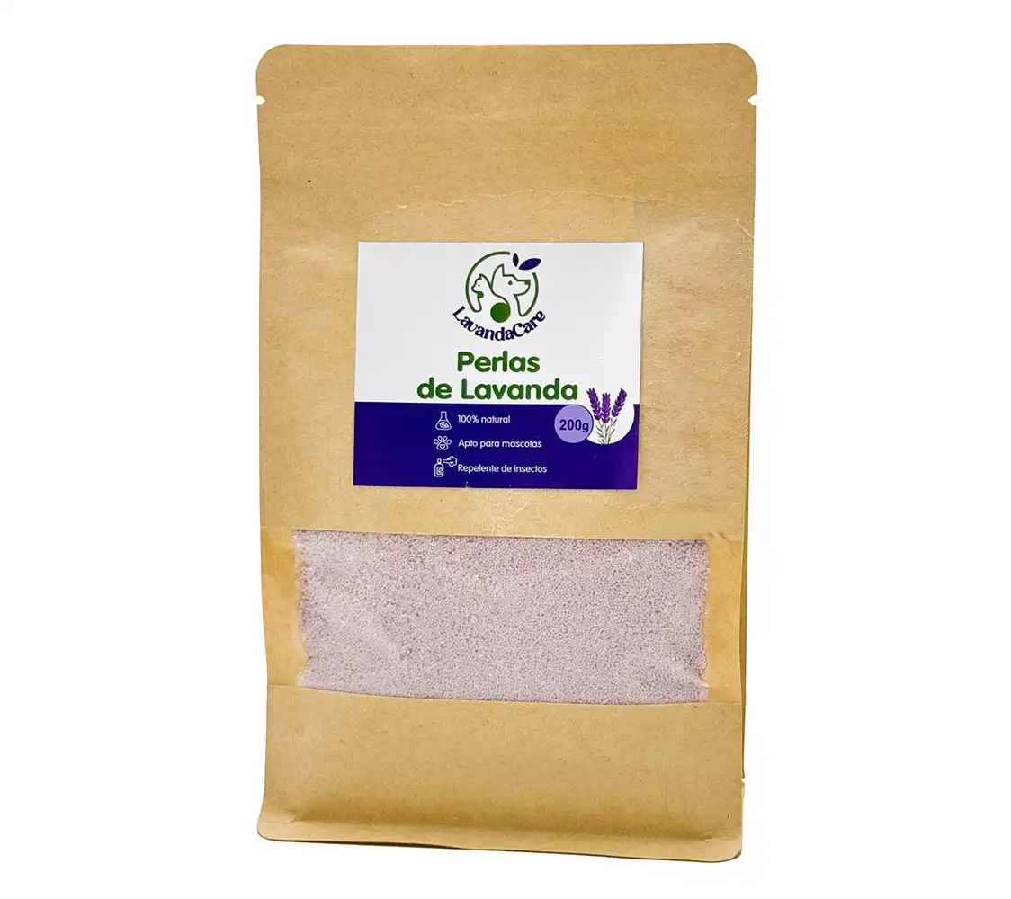 FINCA CASAREJO Perlas de Lavanda para Mascotas - 200 gr No relevante - Finca Casarejo - Comparador de precios