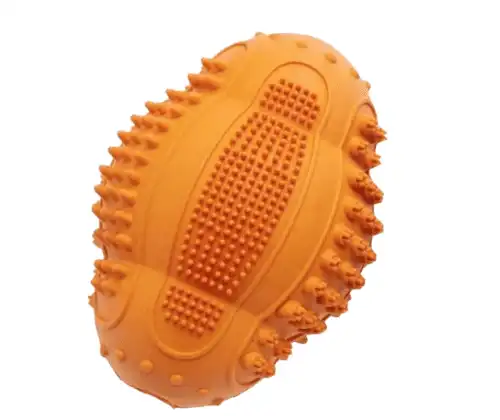 Flamingo Dental Ruffus Futbol Americano Naranja - Flamingo - Comparador de precios