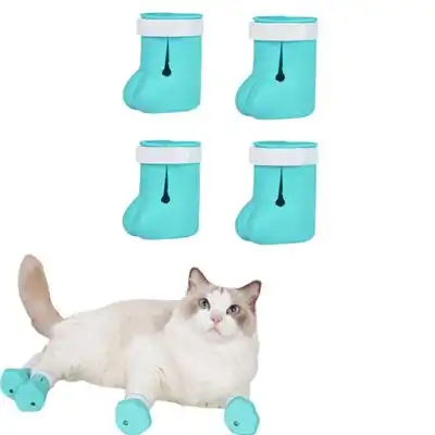 FurryFusion Zapatos antiarañazos para gatos - Artículo 4 - Furry Fusion - Comparador de precios