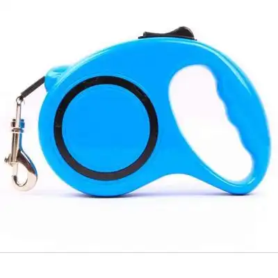 HausPets Correa retráctil perros 3 m/5 m, poliéster, portátil, tamaño - Artículo 1 - HausPets - Comparador de precios