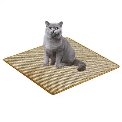 IntiMeg Alfombrilla rascadora para gatos - 50*80 cm - IntiMeg - Comparador de precios