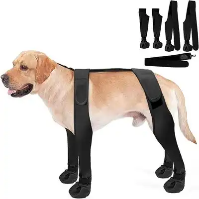 IntiMeg Botas para perros - S - IntiMeg - Comparador de precios