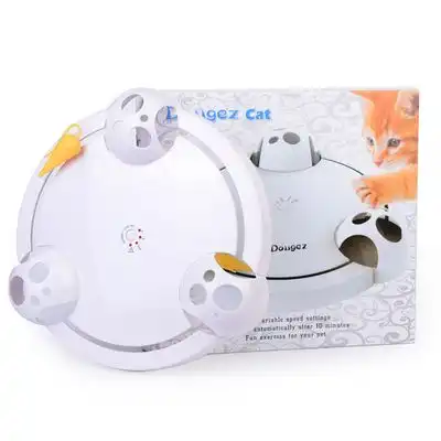 IntiMeg Circuito de juguetes para gatos - Una pieza - IntiMeg - Comparador de precios