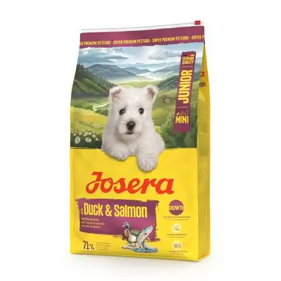 Josera MiniJunior - 10 kg - Josera - Comparador de precios