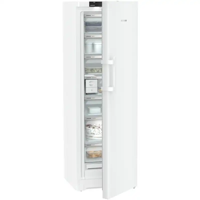 Liebherr FNC 527i 001 22 Peak Congelador Vertical 277L NoFrost C Blanco