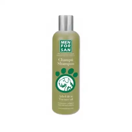 Menforsan Champu para perros Antipicor arbol de Te 300, 0.3 - Menforsan - Comparador de precios