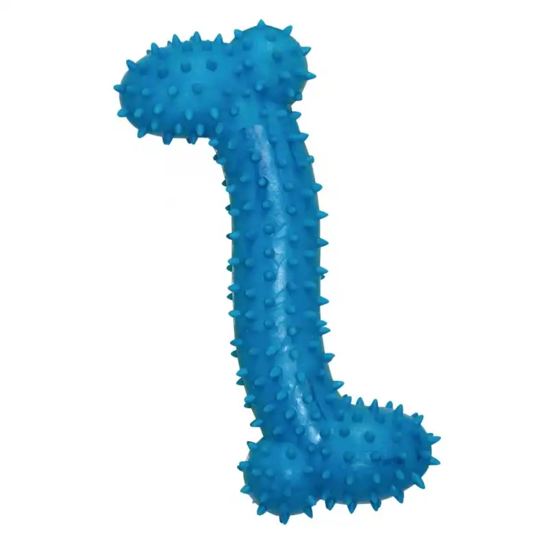 Nayeco Hueso Goma Pinchos Para Perro 16 Cm 1 Unidad. - Nayeco - Comparador de precios