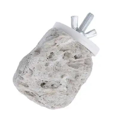 Piedra TIAKI de lava - aprox. 9,5 x 6,5 x 5 cm (L x An x Al) - TIAKI - Comparador de precios