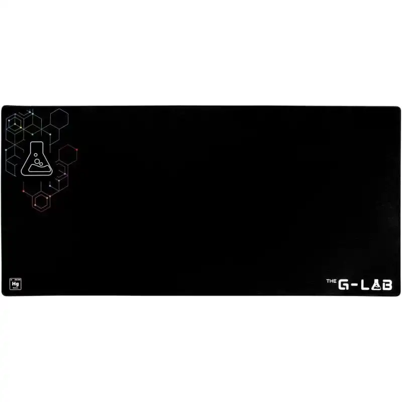 The G-Lab Pad Mercury Alfombrilla Gaming XXXL
