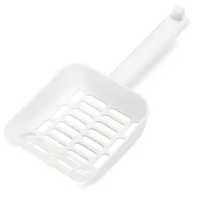 UAMLY Pala para arena de gato, pala para arena de gato - blanco - Uamly - Comparador de precios
