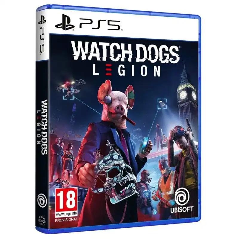 Watch Dogs Legion PS5