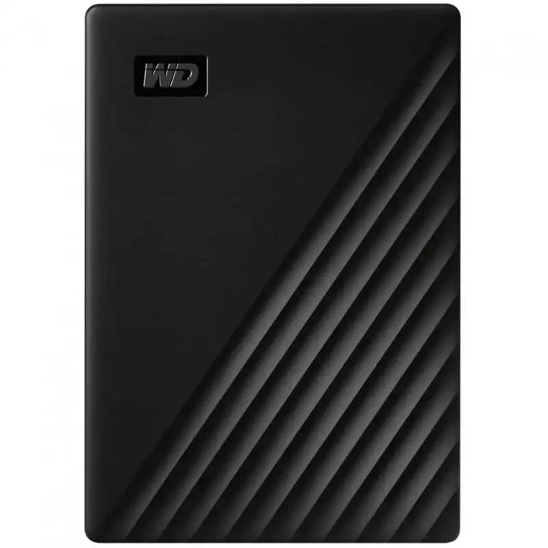 WD My Passport 5TB 2.5" USB 3.1 Negro